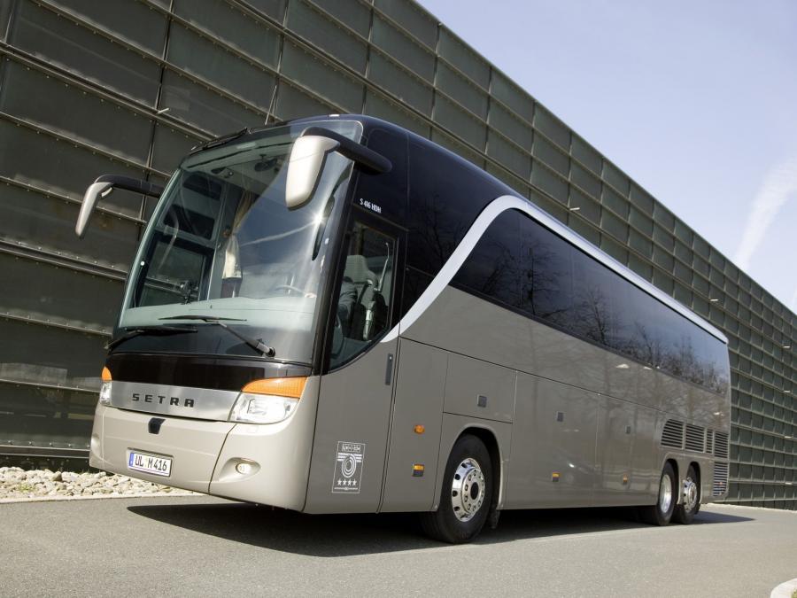  Setra S 416 HDH 2002 года  (фото 3 из 17)